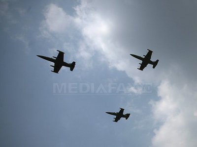 Kievul acuză aviația rusă că a doborât un avion de luptă în spațiul aerian al Ucrainei: Este o nouă provocare
