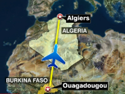 MAE: Ministerul algerian de Externe nu poate confirma prezența unui român la bordul Air Algerie
