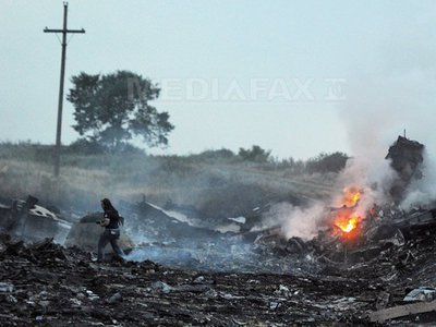 Cauza tragediei aviatice din Ucraina: Ancheta în cazul avionului malaysian arată o depresurizare cauzată de explozia unei rachete