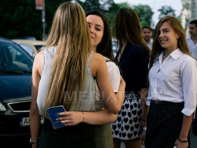 REZULTATE BACALAUREAT 2014: Promovabilitatea a crescut cu 1,4% după soluționarea contestațiilor, la 60,65%