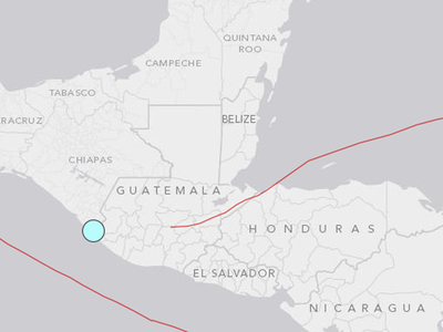CUTREMUR cu magnitudinea de 7,1 grade în sudul Mexicului