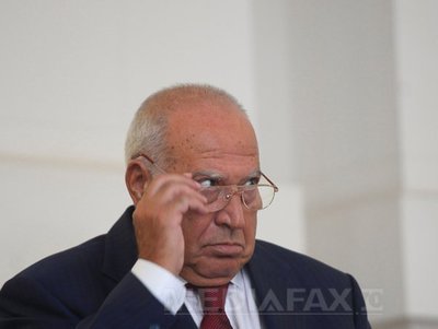 Voiculescu: Sunt doar pensionar, nu mai sunt nici măcar oligarh