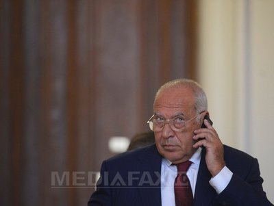 Cererea lui Dan Voiculescu de strămutare a dosarului ICA, judecată vineri