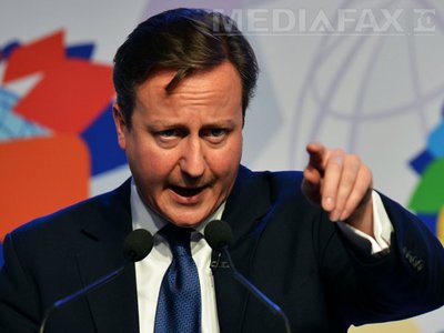 Guvernul David Cameron, confruntat cu cea mai mare grevă de la începerea mandatului