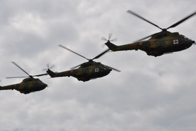 Ce festivități se organizează duminică la București de Ziua Aviației