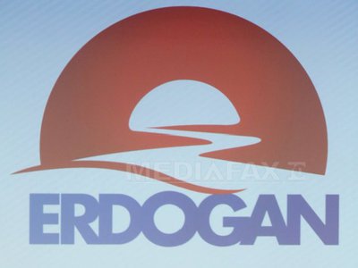 Controverse în Turcia, din cauza logo-ului de campanie al lui Recep Tayyip Erdogan