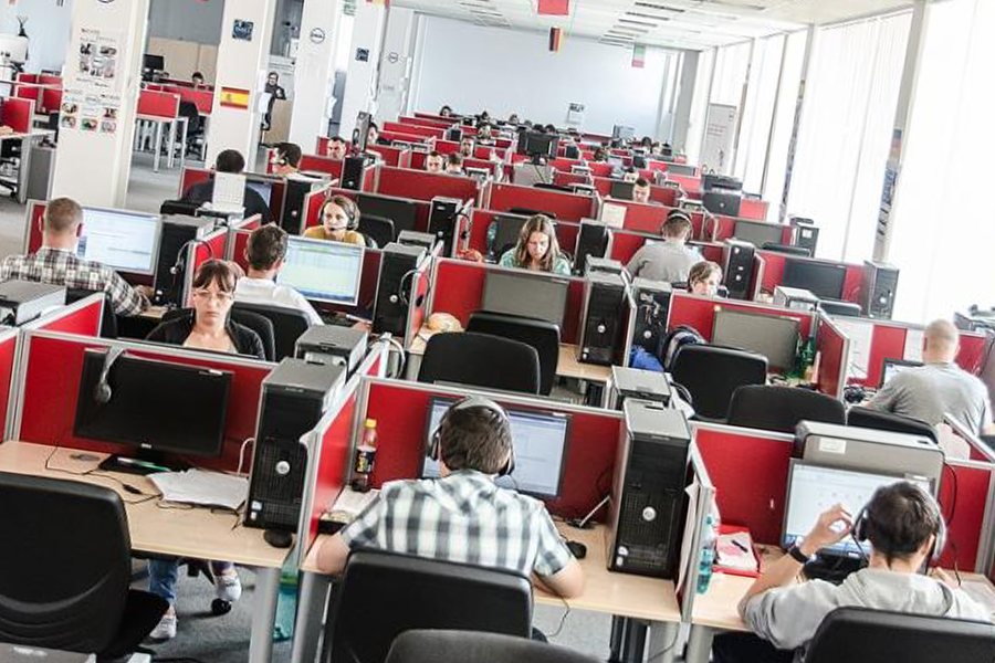Compania americană CGS se extinde, angajează 100 de persoane