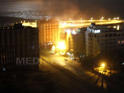 Tiruri de rachete lansate asupra orașelor Ierusalim, Tel Aviv și Haifa. Hamas revendică atacurile. Israelul a răspuns cu 160 de raiduri aeriene în Fâșia Gaza, pe timpul nopții - FOTO