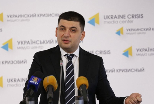 Vremuri grele pentru noua guvernare interimară din Ucraina