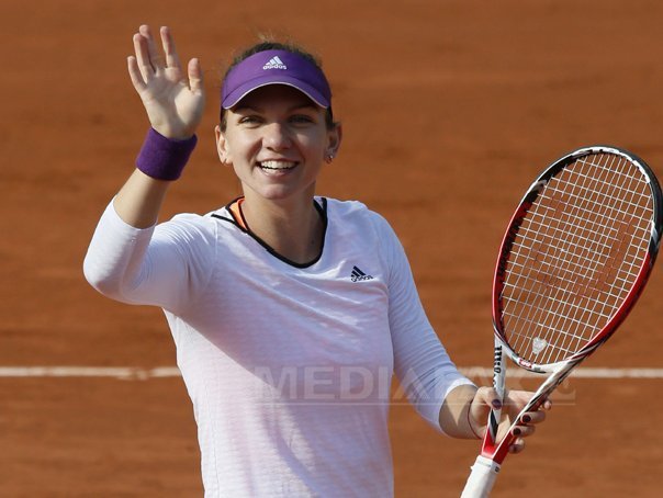 Simona Halep a învins-o pe Niculescu și s-a calificat în finala BRD Bucharest Open