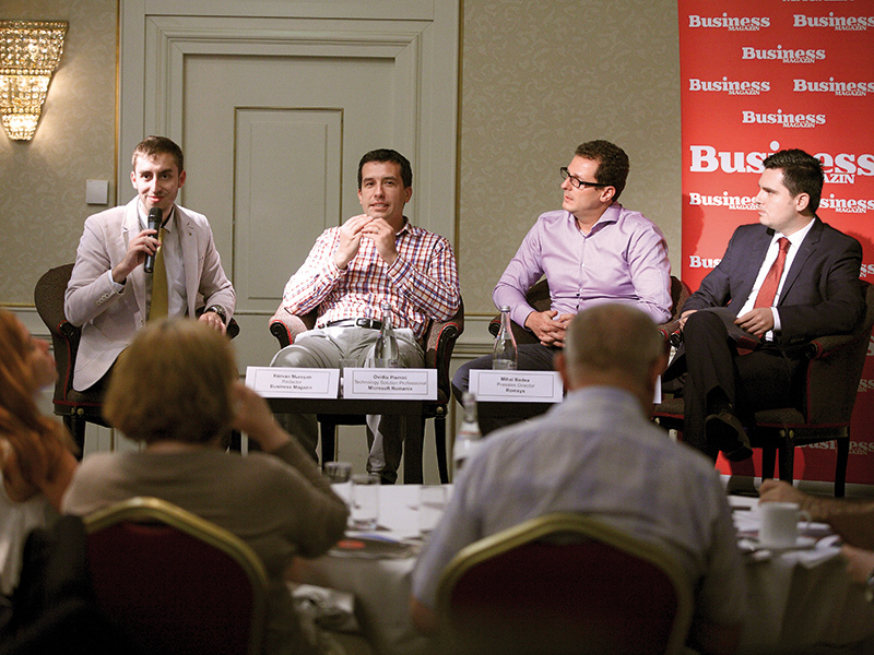 Club Business Magazin: Toate drumurile duc în cloud