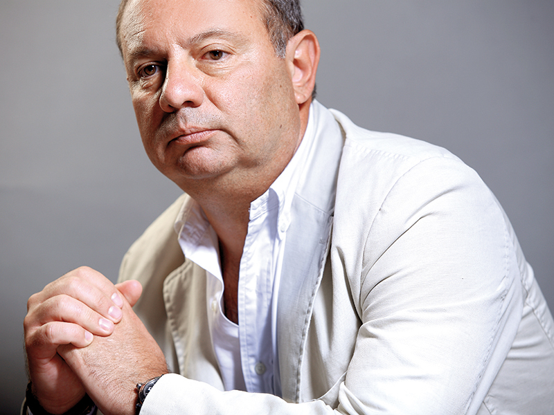 Mihai Albu, la BM Storytellers. Mascații au intrat peste mine în birou cu mitraliere. Te bagă în faliment imediat