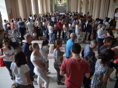 ADMITEREA LA FACULTATE: Top 10 al celor mai căutate facultăți din București. Clasamentul național al concurenței la universitățile de medicină și farmacie