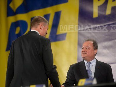 Blaga: Numele viitorului partid va fi PNL, iar sediul va fi în Modrogan 1. Candidatul comun al PNL-PDL la prezidențiale va fi anunțat în 4-5 august