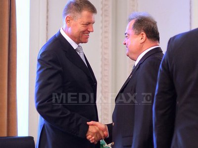 Alianța electorală formată de PDL și PNL pentru prezidențiale se va numi Alianța Creștin Liberală