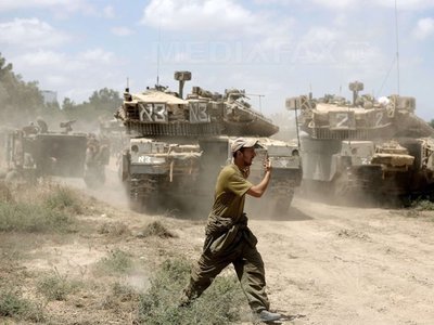 Israelul neagă răpirea unuia dintre militarii săi de către Hamas