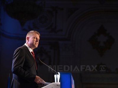 Iohannis: Vreau mai puțină gălăgie și mai multă sobrietate. Spectacolul steril nu produce rezultate
