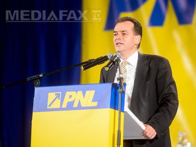 Orban: Congresul de fuziune, probabil pe 26 iulie. Sondajul PNL pe prezidențiabil, gata în 7-10 zile