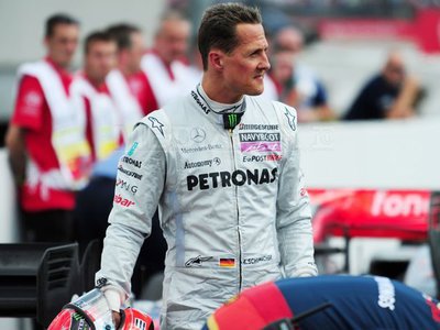 Soția lui Michael Schumacher vorbește despre starea de sănătate a fostului pilot