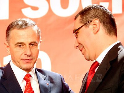SONDAJ CURS: Victor Ponta sau Mircea Geoană l-ar învinge pe Klaus Iohannis în scrutinul prezidențial
