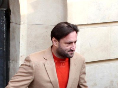 Nelu Iordache, aflat în arest la domiciliu, a mers la poliție să-și ridice cartea de identitate