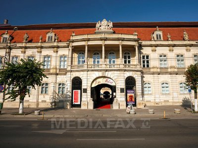 POVESTE URBANĂ: Palatul Banffy, perla clădirilor din Cluj. Arhitectul acestuia a primit salariul pe 100 de ani