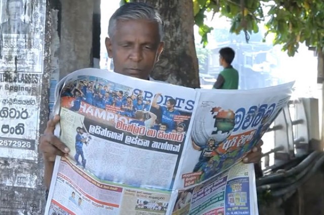 O publicație din Sri Lanka a găsit leacul împotriva țânțarilor