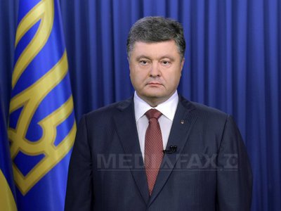 Petro Poroșenko cere Parlamentului ucrainean să respingă demisia Guvernului