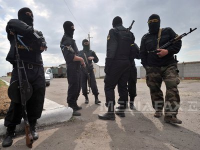 Peste 1.100 de morți în estul Ucrainei, de la începutul conflictului