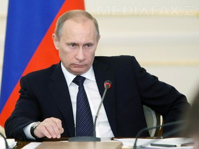 Vladimir Putin avertizează: Petro Poroșenko va purta responsabilitatea războiului din estul Ucrainei