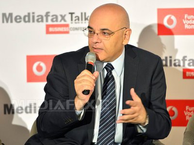 CONFERINȚA MEDIAFAX - Arafat: România, prima țară din Europa, dacă nu și din lume, în ce privește telemedicina