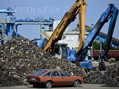 Aproximativ 60 la sută din tichetele din Programul Rabla au fost rezervate în primele trei luni