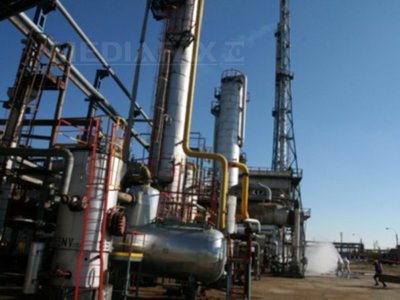 Rafinăria Petromidia a prelucrat în mai cea mai mare cantitate de materie primă de până acum