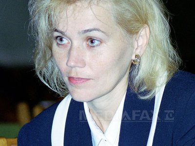 Biro Rozalia este propunerea UDMR pentru ministru al Culturii și vicepremier