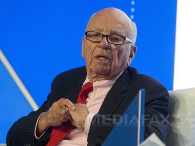 Gigant pe piața pay TV europeană, cu 20 de milioane de abonați. Murdoch a realizat o tranzacție de 4,9 miliarde de lire
