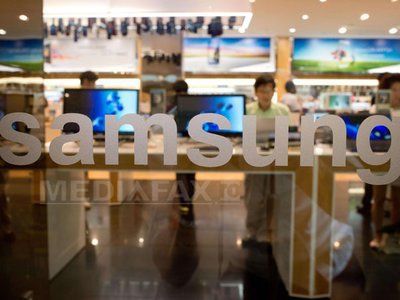 Profitul Samsung a scăzut cu 24% în trimestrul al doilea, din cauza concurenței rivalilor din China