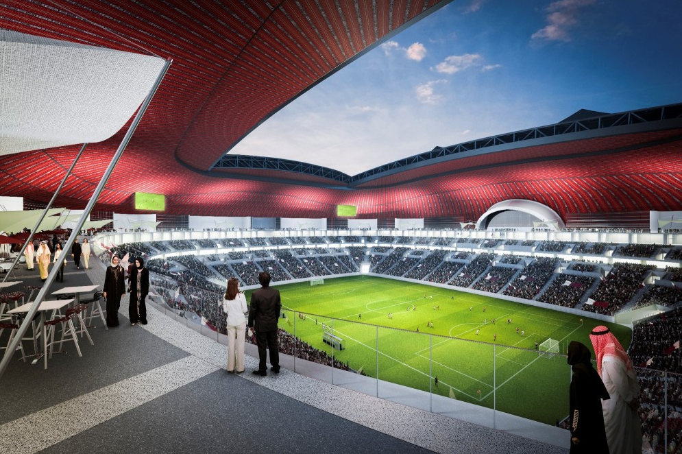 Cum vor arăta stadioanele construite pentru Cupa Mondială din Qatar - FOTO