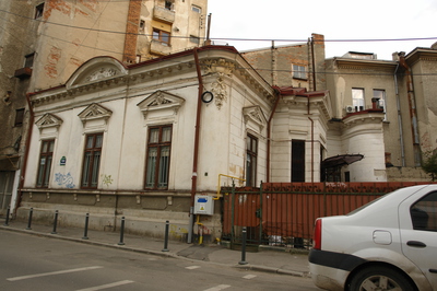 O casă din zona protejată Armenească, demolată fără autorizație. PMB sesizează Parchetul