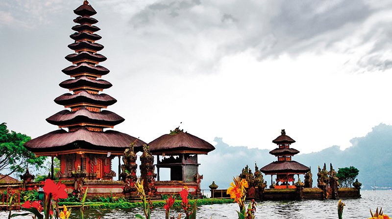 Reportaj: Bali, insula care abia se vede pe harta lumii, dar atrage trei milioane de turiști