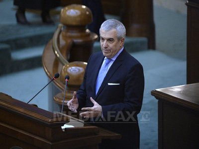 Grupul Tăriceanu se înscrie într-un partid înființat în urmă cu un an și îi schimbă numele în Partidul Reformator Liberal