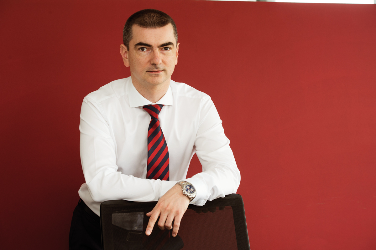 Managerul care vinde flote de autovehicule Volkswagen, Seat, Skoda și Audi către companii și autorități