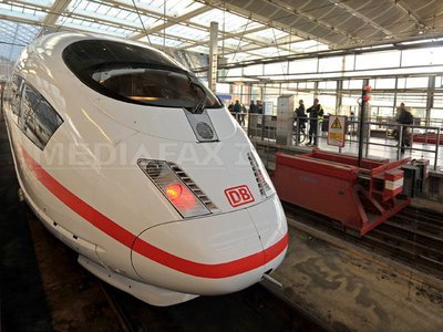 Deutsche Bahn ar putea prelua managementul companiei feroviare din Bulgaria