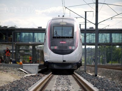 Turcia inaugurează prima legătură TGV Ankara-Istanbul