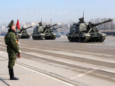 Moscova ia în calcul "atacuri țintite" în Ucraina, după incidentul frontalier soldat cu un mort