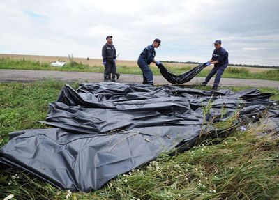 Cum intenționau rebelii proruși să SABOTEZE ancheta în cazul avionului prăbușit. Planul, interceptat de britanici