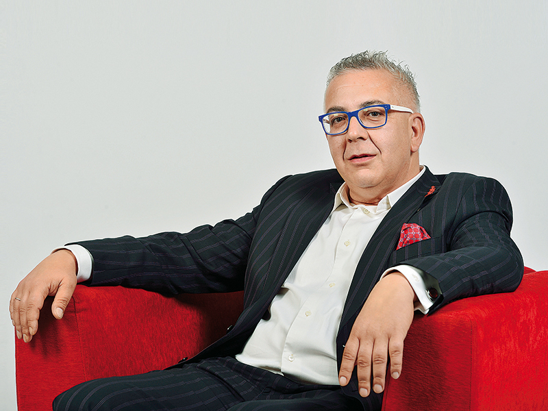 "Nu m-aș mai întoarce să lucrez la stat niciodată. Sunt mulți oameni pe care nu-i poți da deoparte"