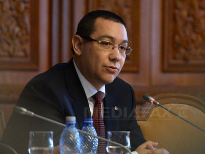 Ponta susține că România a fost guvernată de "legea junglei" în 2010-2011