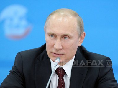 Putin: Prăbușirea avionului în Ucraina arată necesitatea unei "soluționări urgente" a crizei