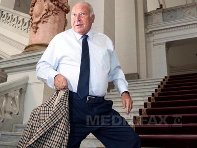 Nicolae Palfi, Octavian Crețu (Romaqua) și Nelu Iordache ar fi printre cei șantajați de Voiculescu - surse