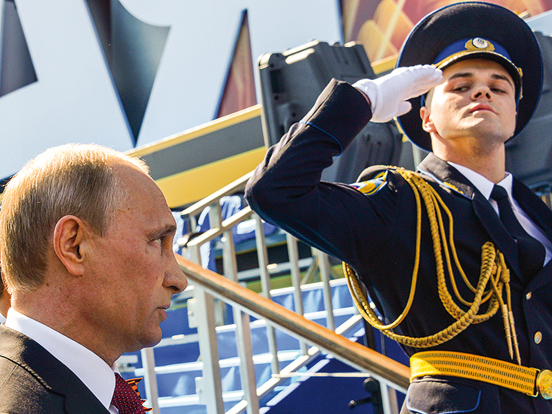 Prima notă de plată. Rusia și Occidentul au dezgropat securea războiului economic